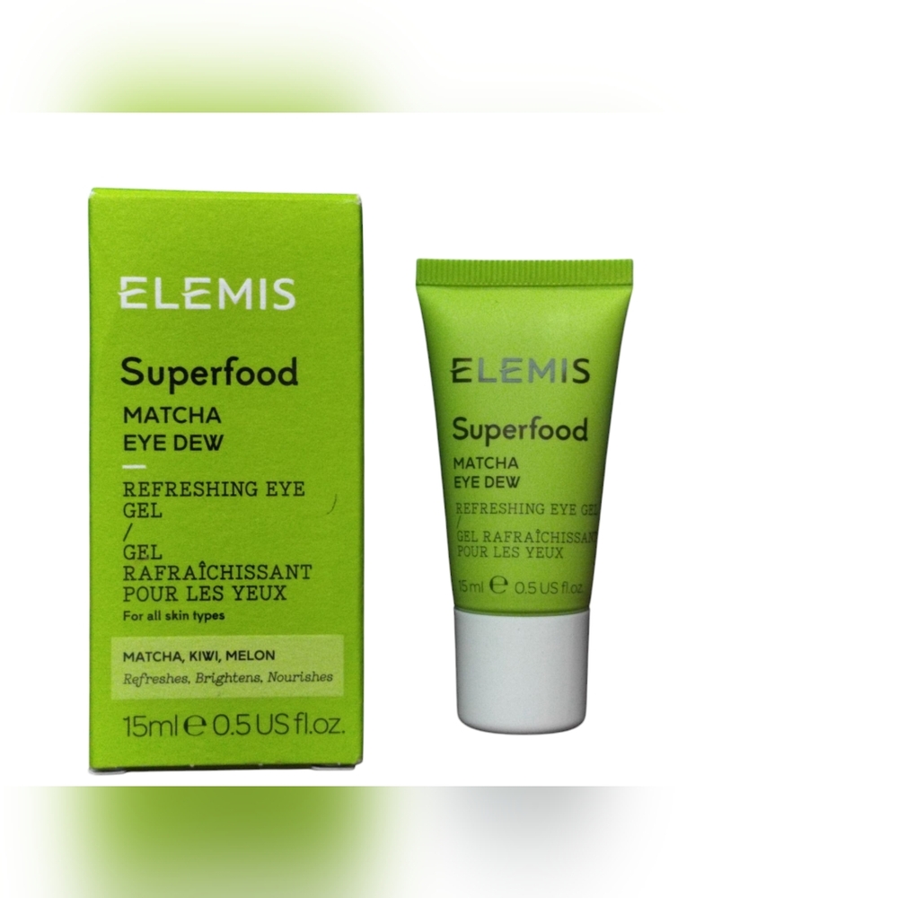 Elemis Superfood Matcha Eye Dew - Green